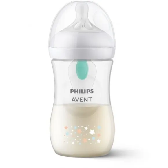 Philips Avent Natural AirFree Fles - Beer - 260 ml