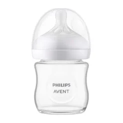 Philips Avent Natural Glazen Fles - 120 ml