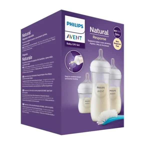 Philips Avent Natural Starterset - Basic
