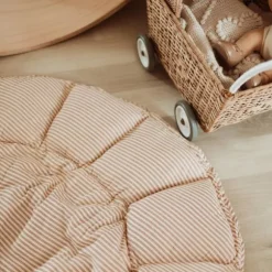 Play & Go Speelkleed - Bloom Stripes Blue