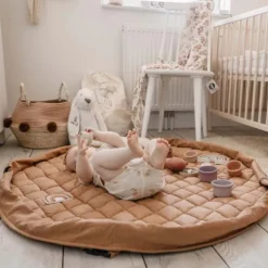 Play & Go Speelkleed Tawny Brown