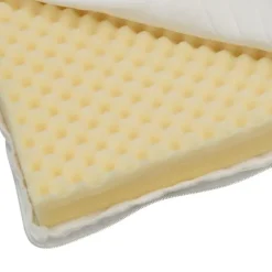 Pretura Superior Wave Boxmatras - Tencel - 72 x 92 x 5