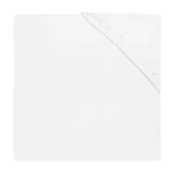 Pretura Tencel Hoeslaken Light Grey - 60 x 120 / 70 x 140 cm