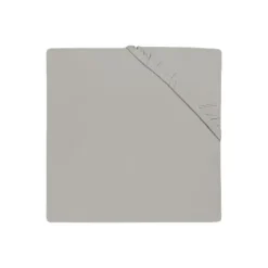 Pretura Tencel Hoeslaken Light Grey - 60 x 120 / 70 x 140 cm