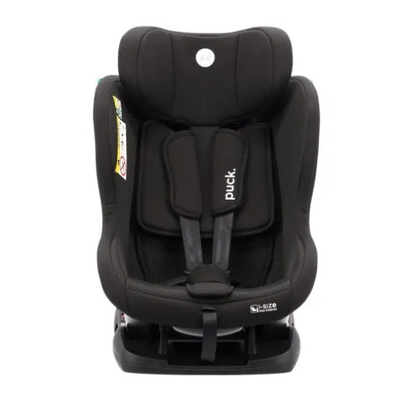 Puck autostoel Uno taupe (40-105cm)