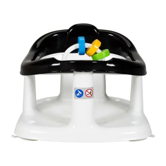 Puck Badring Wit / Grijs