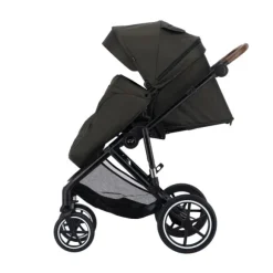 Puck Carl Kinderwagen 3-in-1 - Grijs