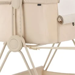 Puck Claire Co-Sleeper - Zwart / Goud