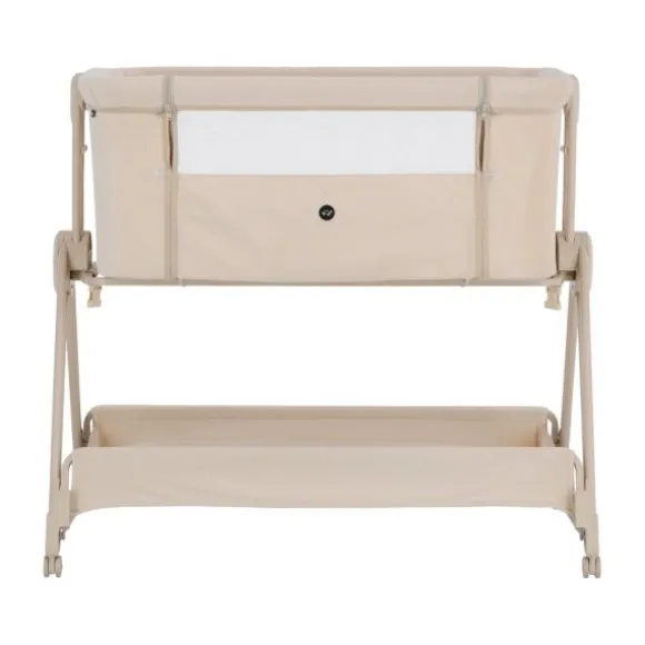 Puck Claire Co-Sleeper - Zwart / Goud