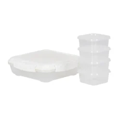 Puck Diepvriesbakje Wit