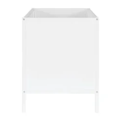Puck Element Babybed Beuken Wit 60 x 120 cm