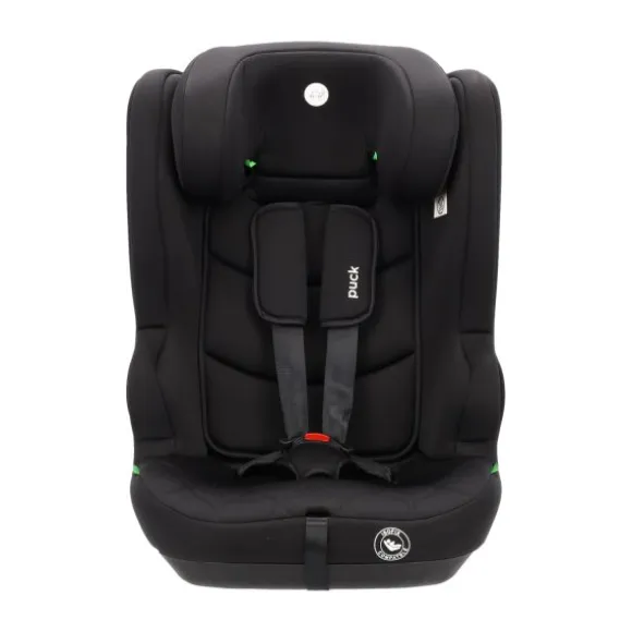 Puck Harry Autostoel - ISOFIX - Groep 1/2/3