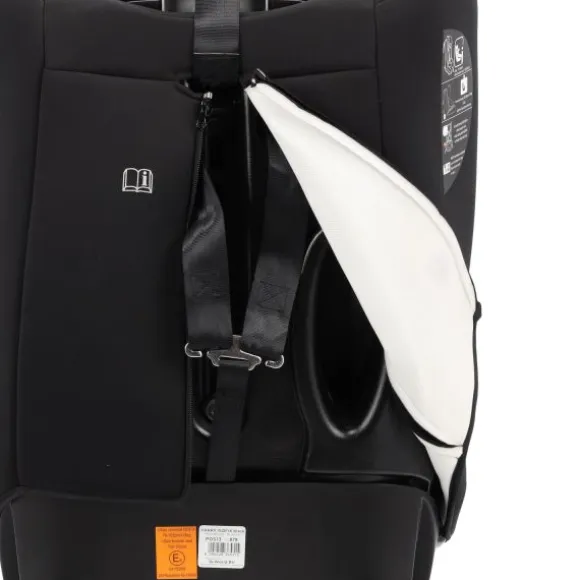 Puck Harry Autostoel - ISOFIX - Groep 1/2/3
