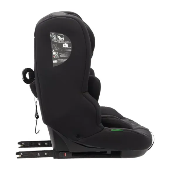 Puck Harry Autostoel - ISOFIX - Groep 1/2/3