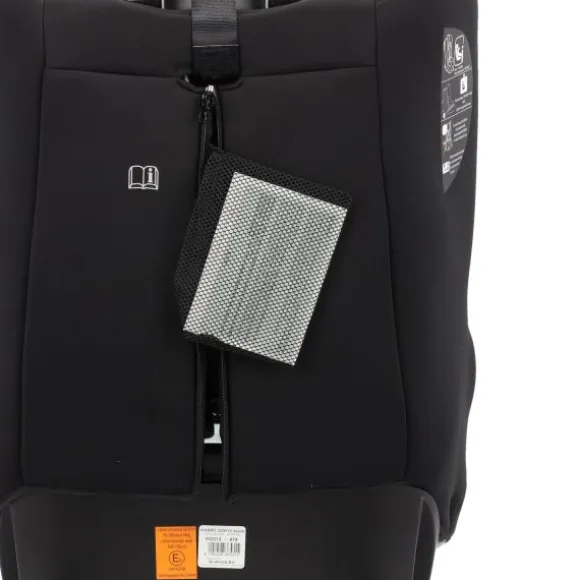 Puck Harry Autostoel - ISOFIX - Groep 1/2/3
