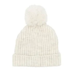 Puck Knit Sjaal - Navy