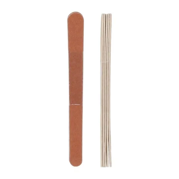 Puck Nagelvijltjes Karton Medium 10-Pack