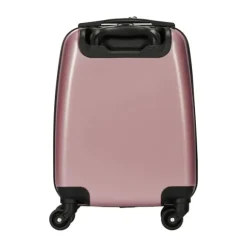 Puck Poodl Kinderkoffer - Rose - 46 cm