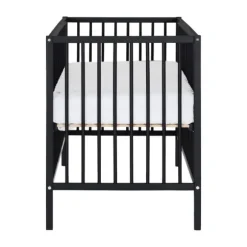 Puck Raw Babybed Beuken Natural 60 x 120 cm
