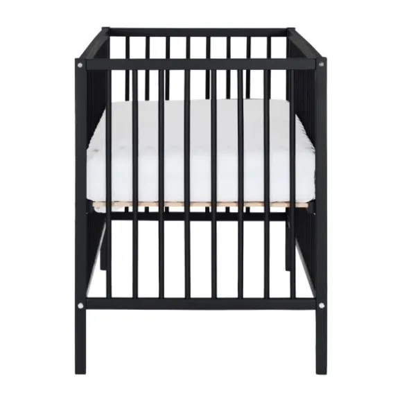 Puck Raw Babybed Beuken Natural 60 x 120 cm