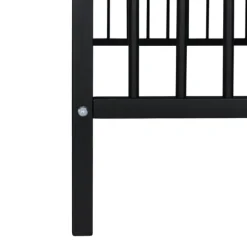 Puck Raw Babybed Beuken Natural 60 x 120 cm