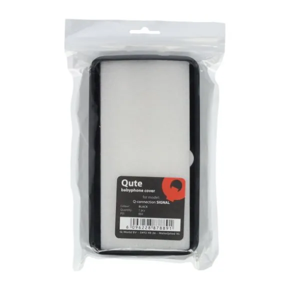 Qute Babyphone Cover - Hoesje Q-connection SIGNAL