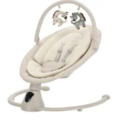 Qute Babyschommelstoel - Q-Rocker 2.0 - Ivory