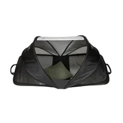 Qute Q-Camp Babytent - Black / Desert