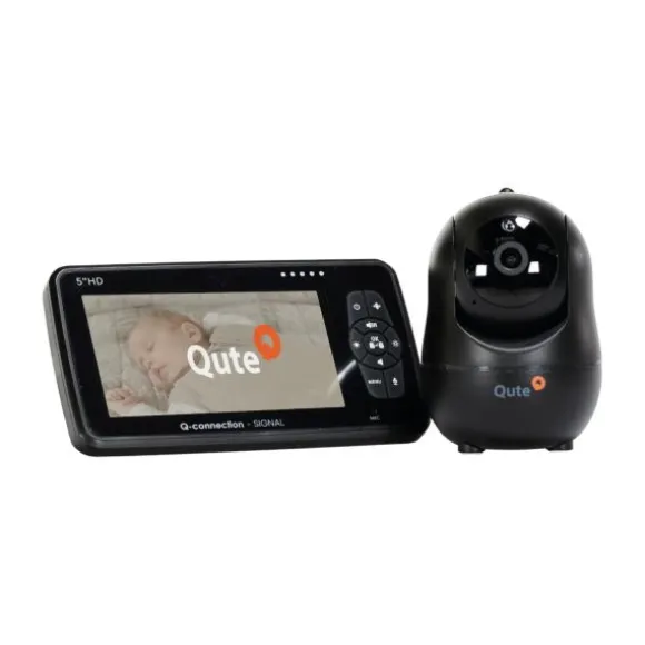 Qute Q-Connection Signal Babyfoon