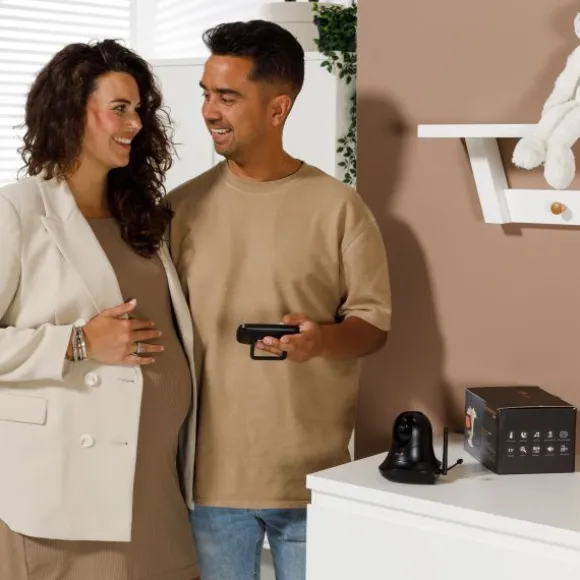 Qute Q-Connection Start Babyfoon