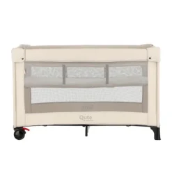 Qute Q-dream Campingbed easyfold green