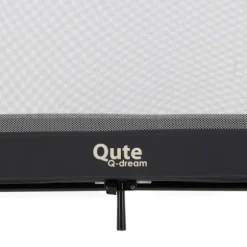 Qute Q-dream Campingbed easyfold green