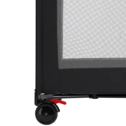 Qute Q-dream Campingbed easyfold green