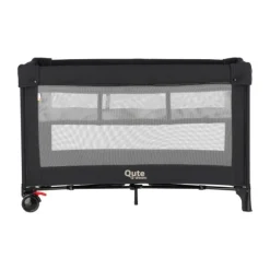 Qute Q-dream Campingbed easyfold green