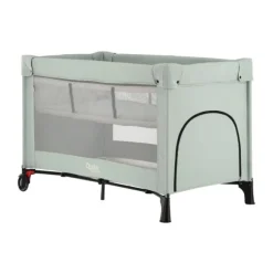 Qute Q-dream Campingbed easyfold green