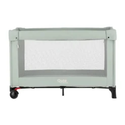 Qute Q-dream Campingbed easyfold green