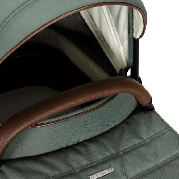 Qute Q-Journey Kinderwagen - Antra / Antra