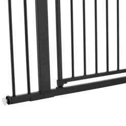 Qute Q-keeper verlengstuk zwart 14cm