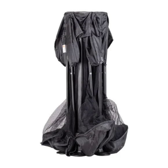 Qute Q-Playground Reisbox Zwart