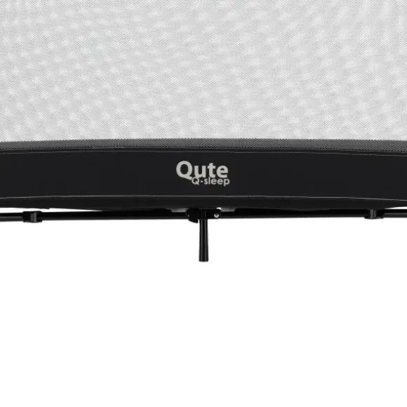 Qute Q-Sleep Campingbed Easyfold - Ivory