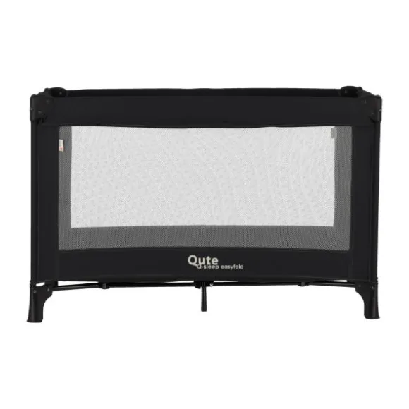Qute Q-Sleep Campingbed Easyfold - Ivory
