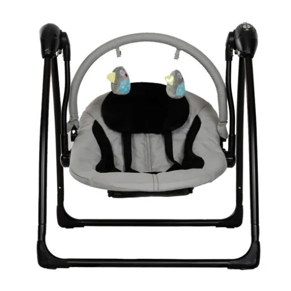 Qute Q-Swing - Soft Grey
