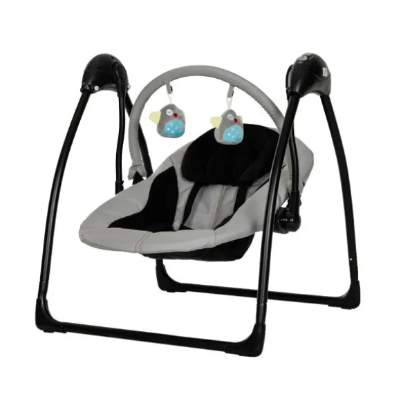 Qute Q-Swing - Soft Grey