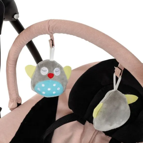 Qute Q-Swing - Soft Grey