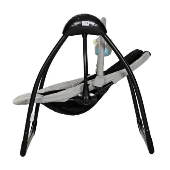 Qute Q-Swing - Soft Grey