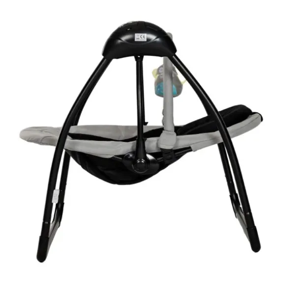Qute Q-Swing - Soft Grey