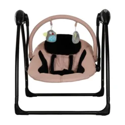 Qute Q-Swing - Soft Grey