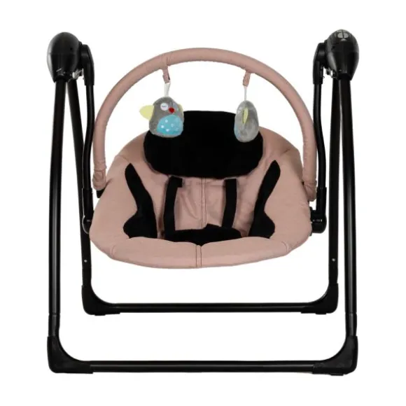 Qute Q-Swing - Soft Grey