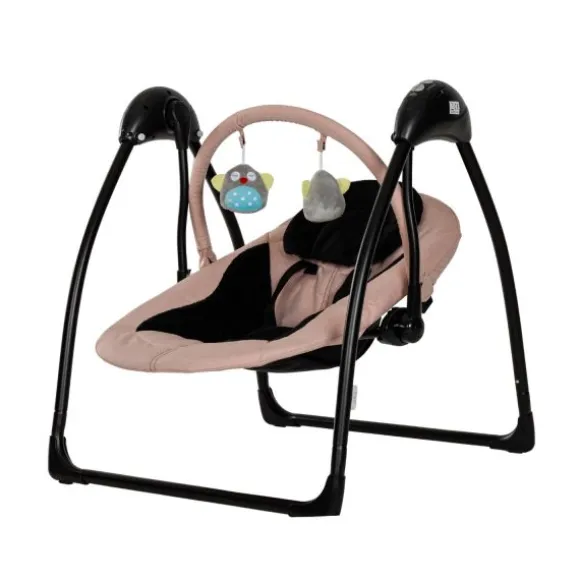 Qute Q-Swing - Soft Grey