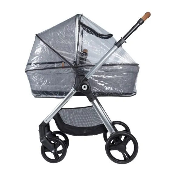 Qute Regenhoes Voor Reiswieg - Q-Move / Q-Cruiser